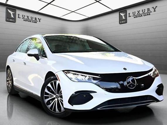 MERCEDES-BENZ EQE-CLASS SEDAN 2023 W1KEG2BB7PF019136 image